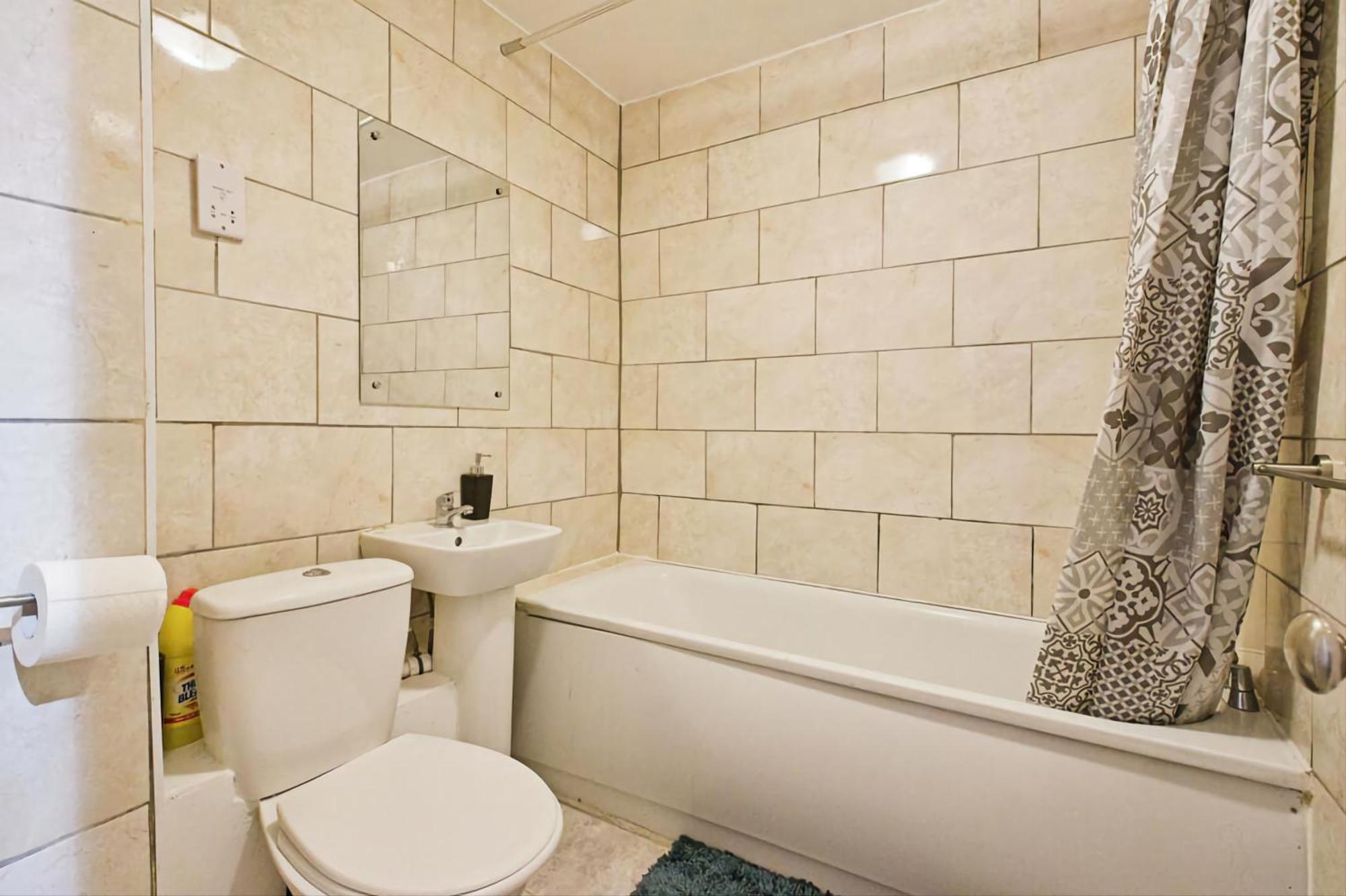 Manor Place Apartment Thamesmead Thamesmead  ภายนอก รูปภาพ