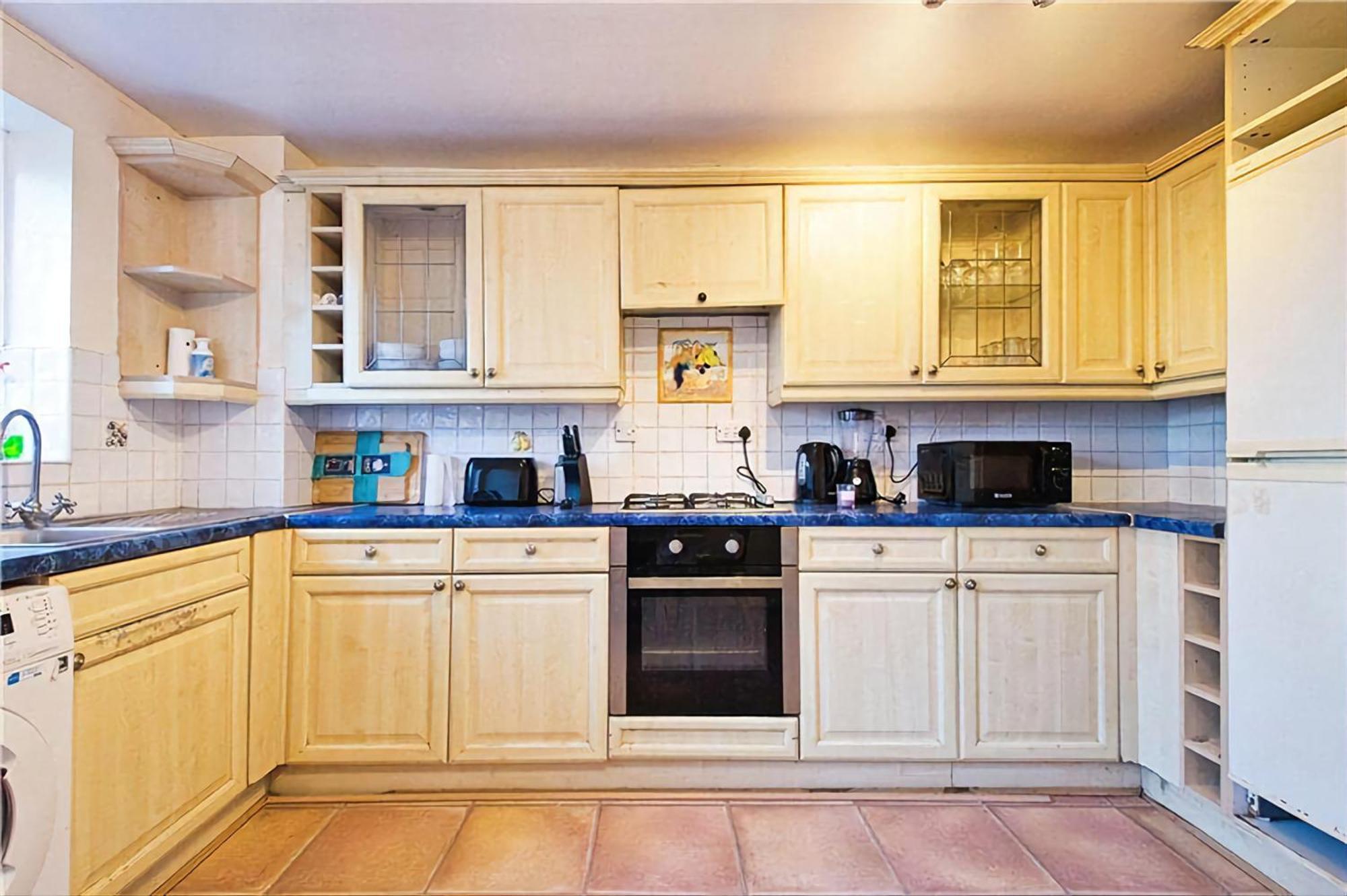 Manor Place Apartment Thamesmead Thamesmead  ภายนอก รูปภาพ