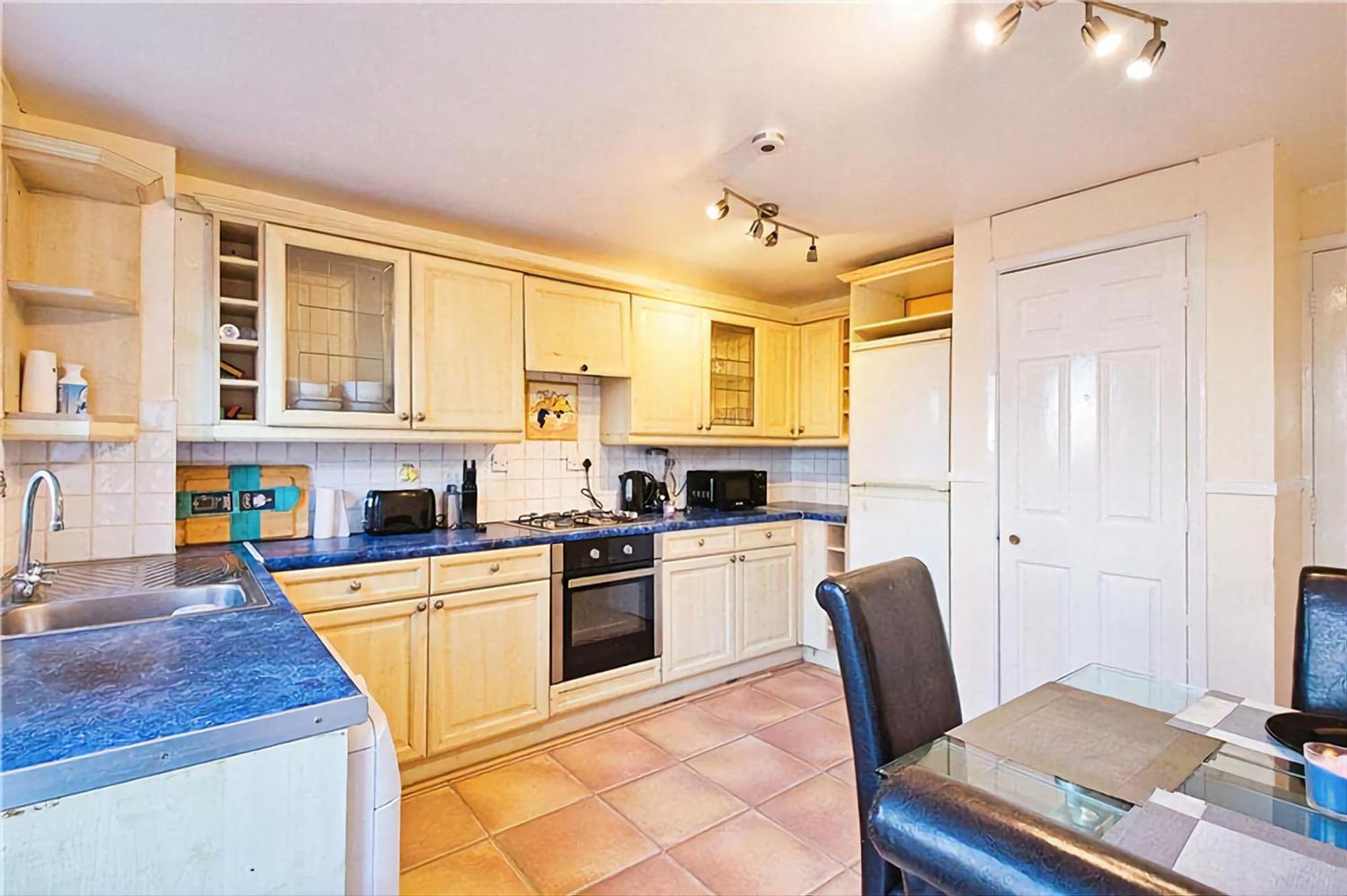 Manor Place Apartment Thamesmead Thamesmead  ภายนอก รูปภาพ
