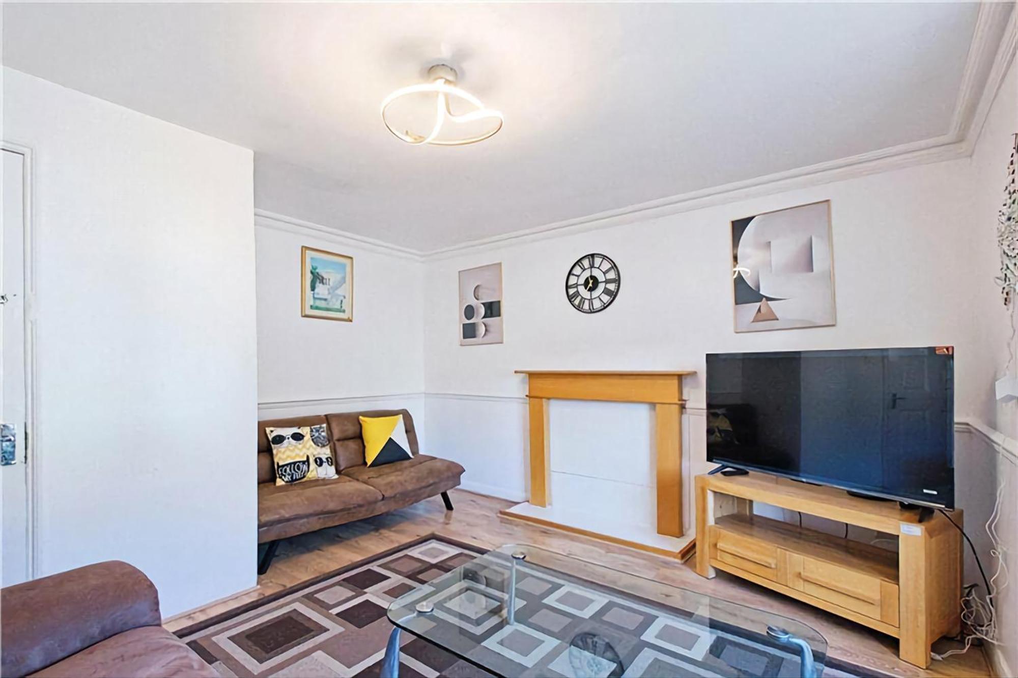 Manor Place Apartment Thamesmead Thamesmead  ภายนอก รูปภาพ